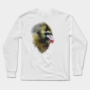 Mandrill Long Sleeve T-Shirt